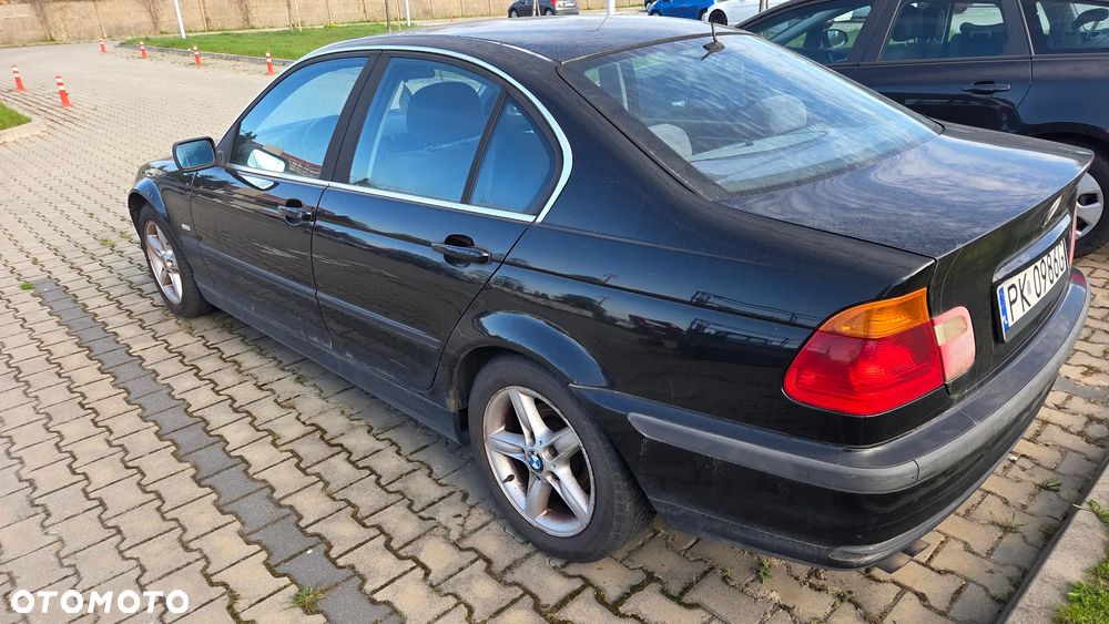 BMW Seria 3 - 6