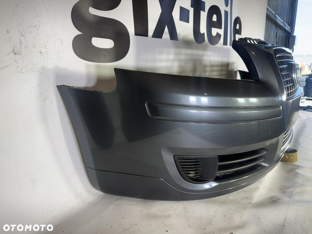 Audi A3 8P Zderzak Przód Przedni LZ7L 2005-2008 Duży Grill - 5