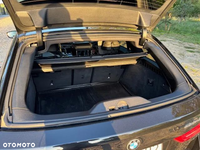 BMW Seria 5 520d Luxury Line sport - 13
