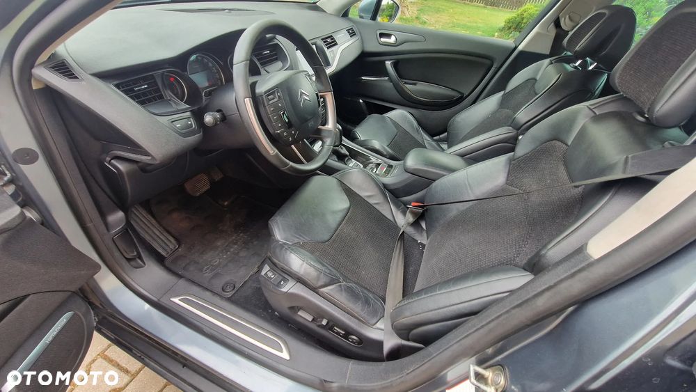 Citroën C5 2.0 HDi Exclusive - 6
