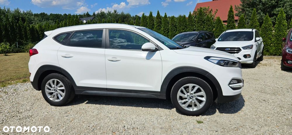 Hyundai Tucson 1.6 GDI BlueDrive Comfort 2WD - 3