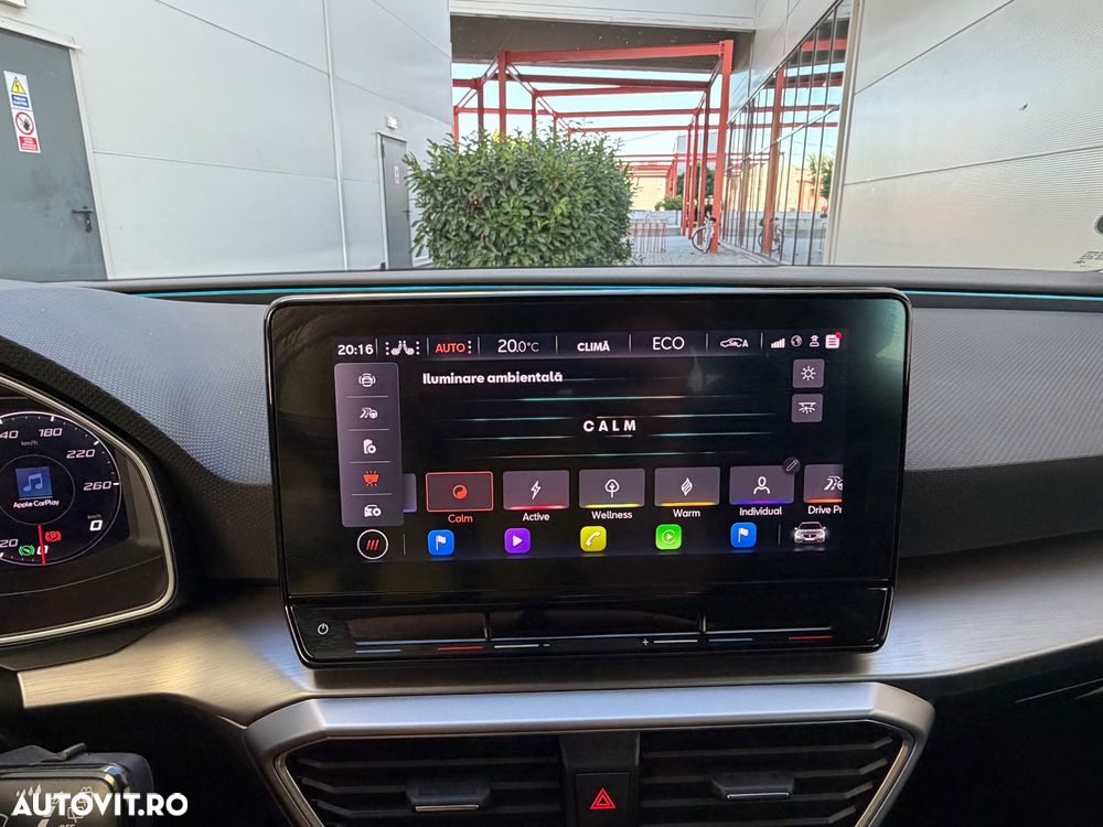 Seat Leon 1.4 e-Hybrid DSG FR Plus - 33