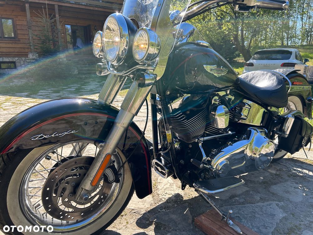 Harley-Davidson Softail Deluxe - 19