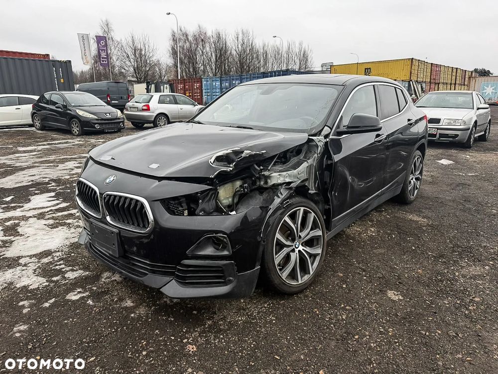 BMW X2 - 5