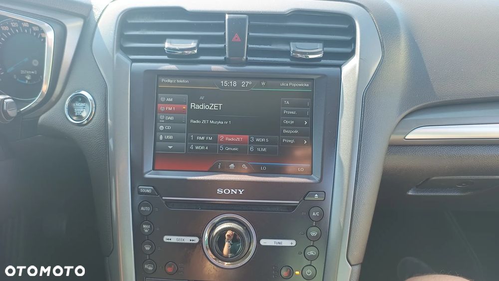 Ford Mondeo Turnier 2.0 TDCi Start-Stopp Titanium - 27
