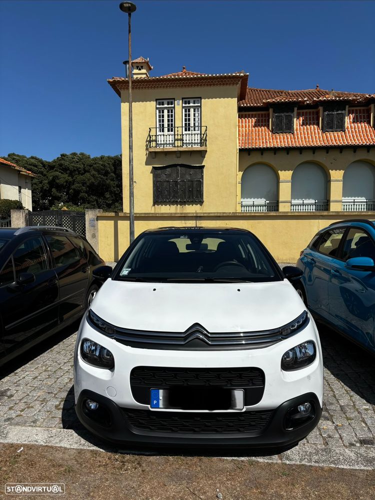 Citroën C3 1.2 PureTech Feel — fotografia 3