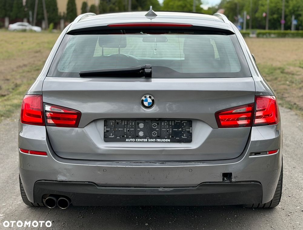 BMW Seria 5 - 15