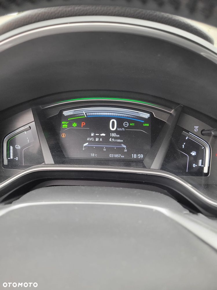 Honda CR-V 2.0 i-MMD 2WD Elegance - 10