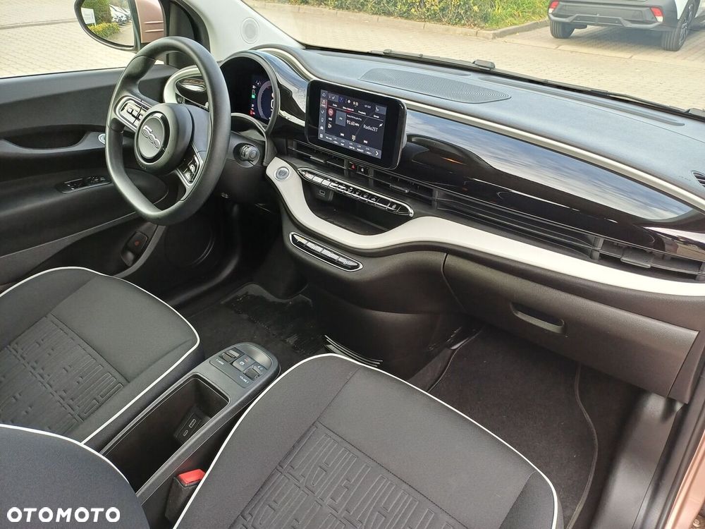 Fiat 500e - 14
