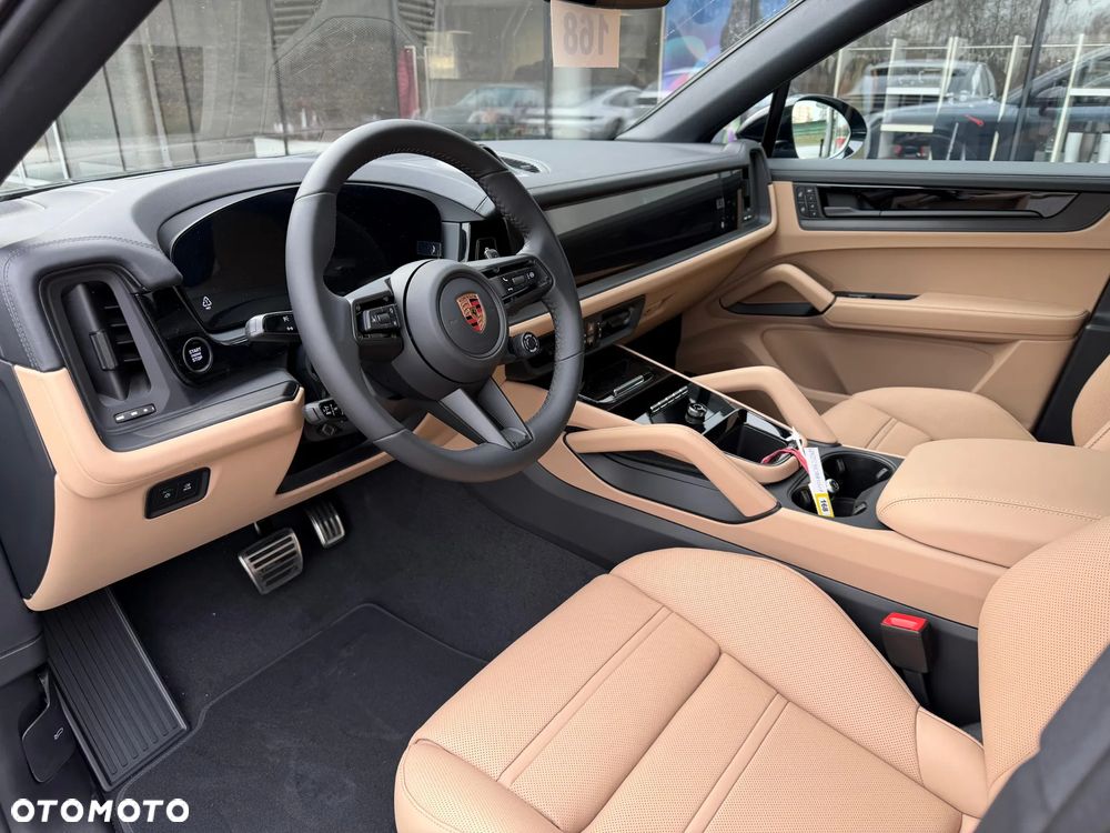 Porsche Cayenne S E-Hybrid PHEV Black Edition - 14