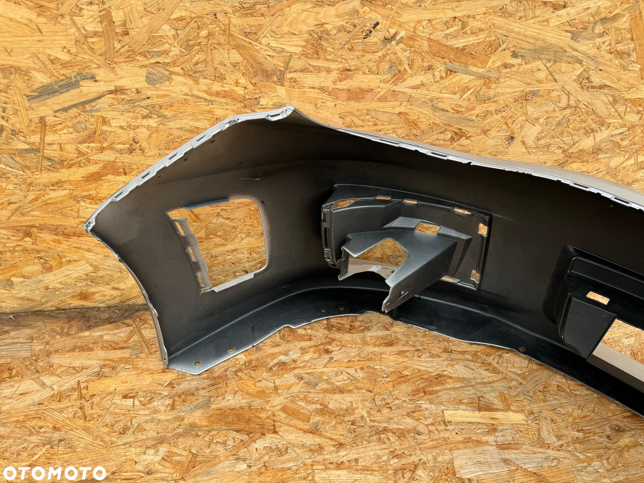 ZDERZAK PRZÓD PRZEDNI SUBARU IMPREZA WRX STI LIFT 57704FG111 ORYGINAŁ - 10
