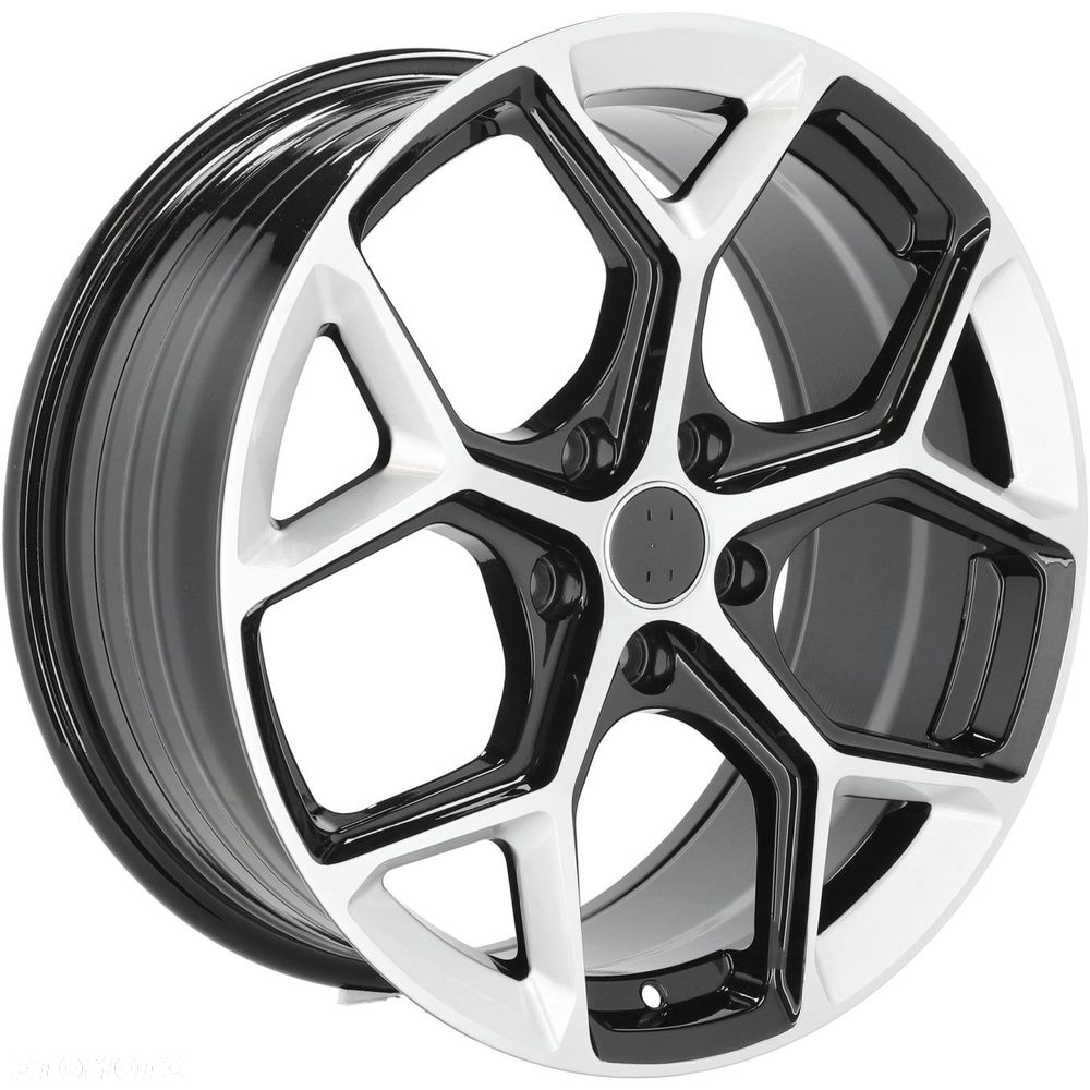 4x Felgi 22 m.in. do AUDI Q7 4M RSQ8 RS6 C7 C8 RS7 C8 S8 D4 SQ7 SQ8 Sportback e-tron - I5598 (FBX112 - 7