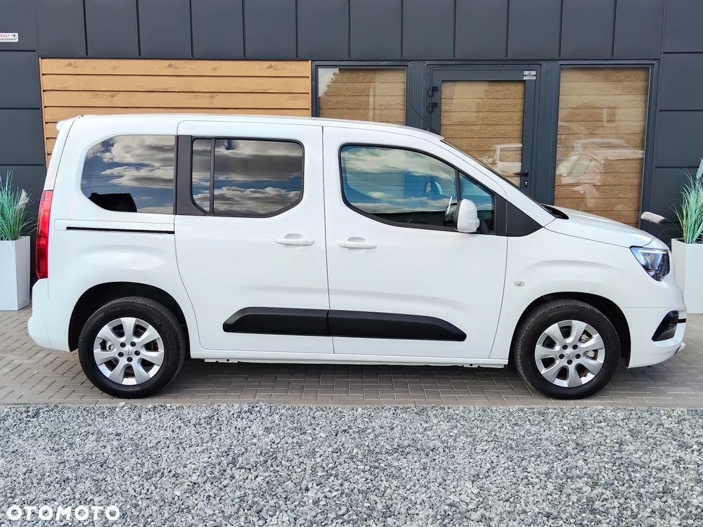 Opel Combo XL 1.5 CDTI Edition Plus S&S - 31