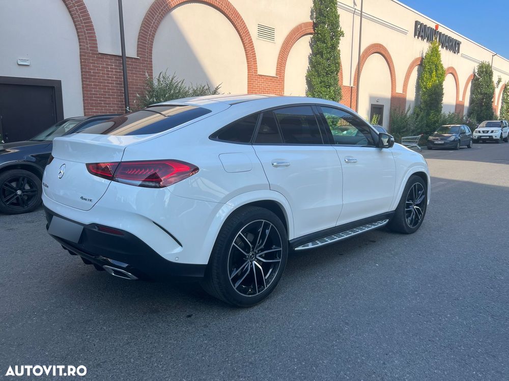 Mercedes-Benz GLE 350 d 4MATIC - 6