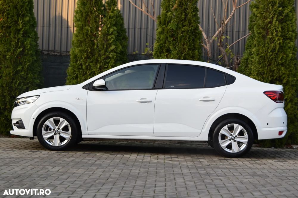 Dacia Logan ECO-G 100 MT6 Comfort - 11