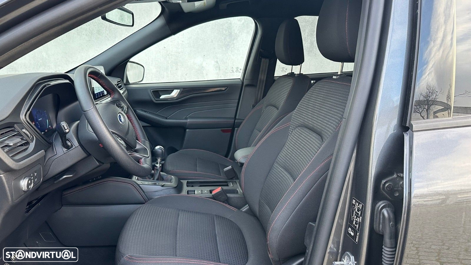 Ford Kuga 1.5 TDCi EcoBlue ST-Line - 3