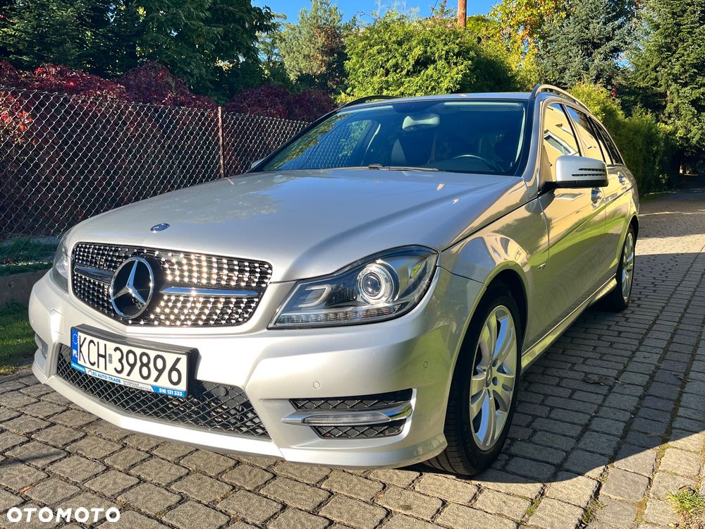 Mercedes-Benz C