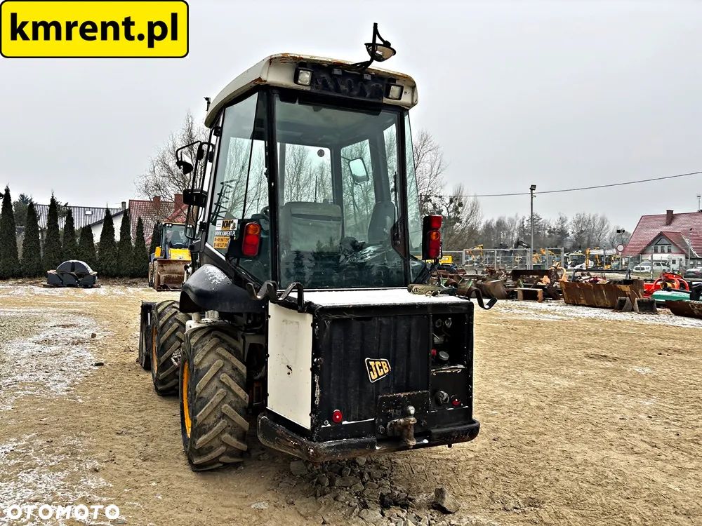 JCB 2CX ŁADOWARKA KOŁOWA 2008R. | JCB 406 409 ATLAS 65 VOLVO L25 - 20