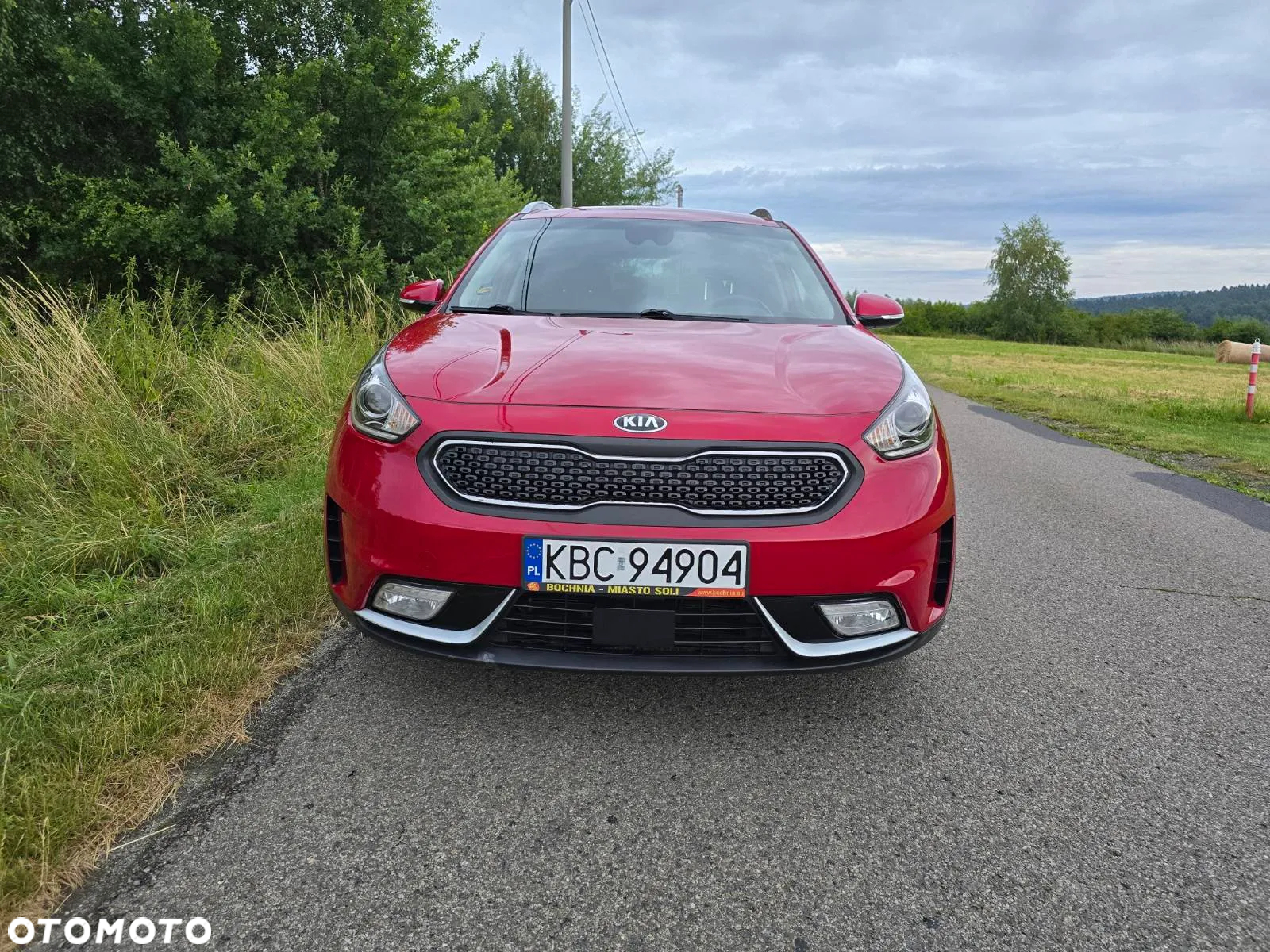 Kia Niro 1.6 GDI Hybrid L - 2
