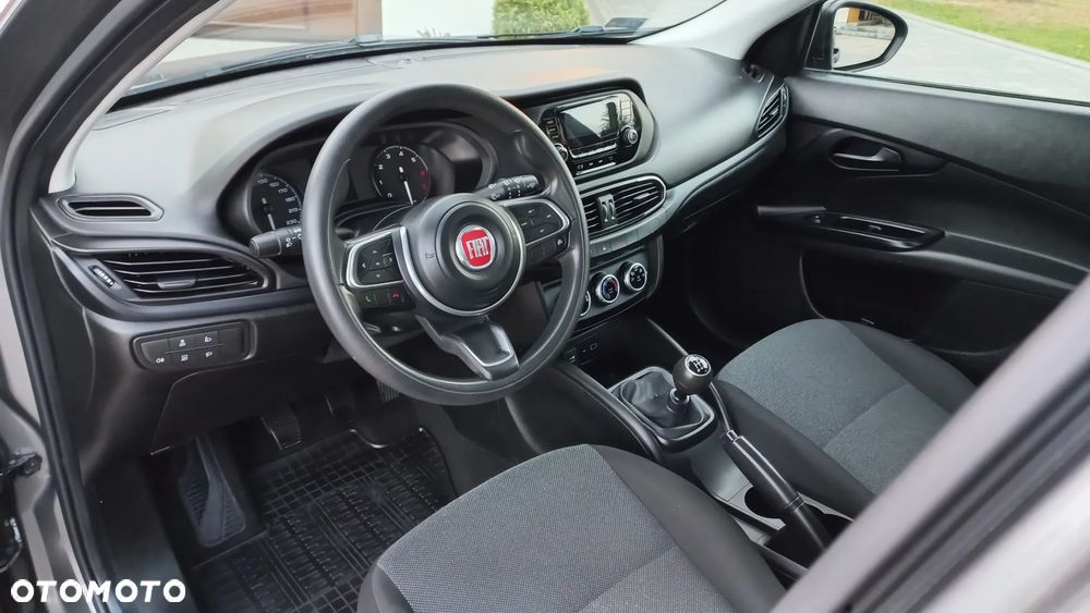 Fiat Tipo 1.4 Classic - 8