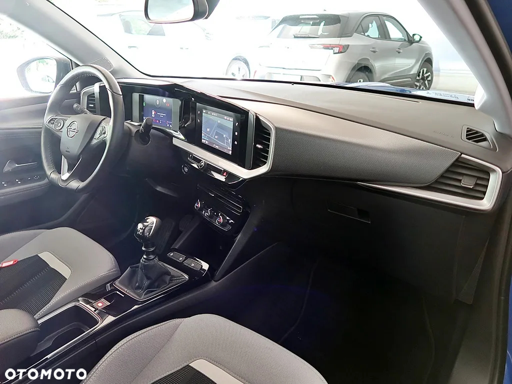 Opel Mokka 1.2 DI Turbo Edition - 7