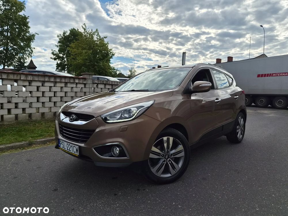 Hyundai ix35 - 14
