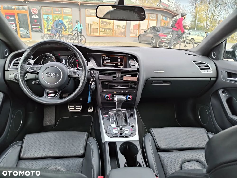 Audi A5 Sportback 1.8 TFSI Multitronic - 32