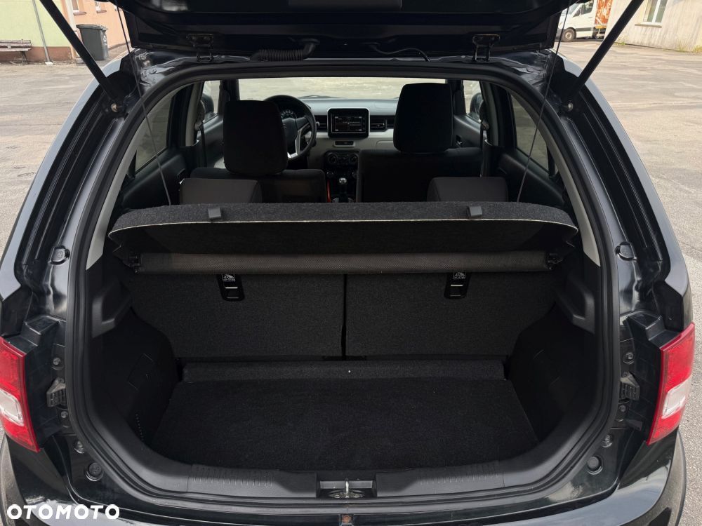 Suzuki Ignis Dualjet Allgrip Comfort+ - 7