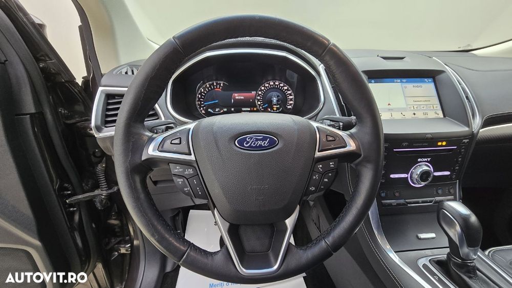 Ford Edge 2.0 TDCi Powershift Vignale - 15