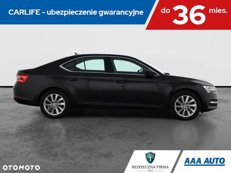 Skoda Superb - 8