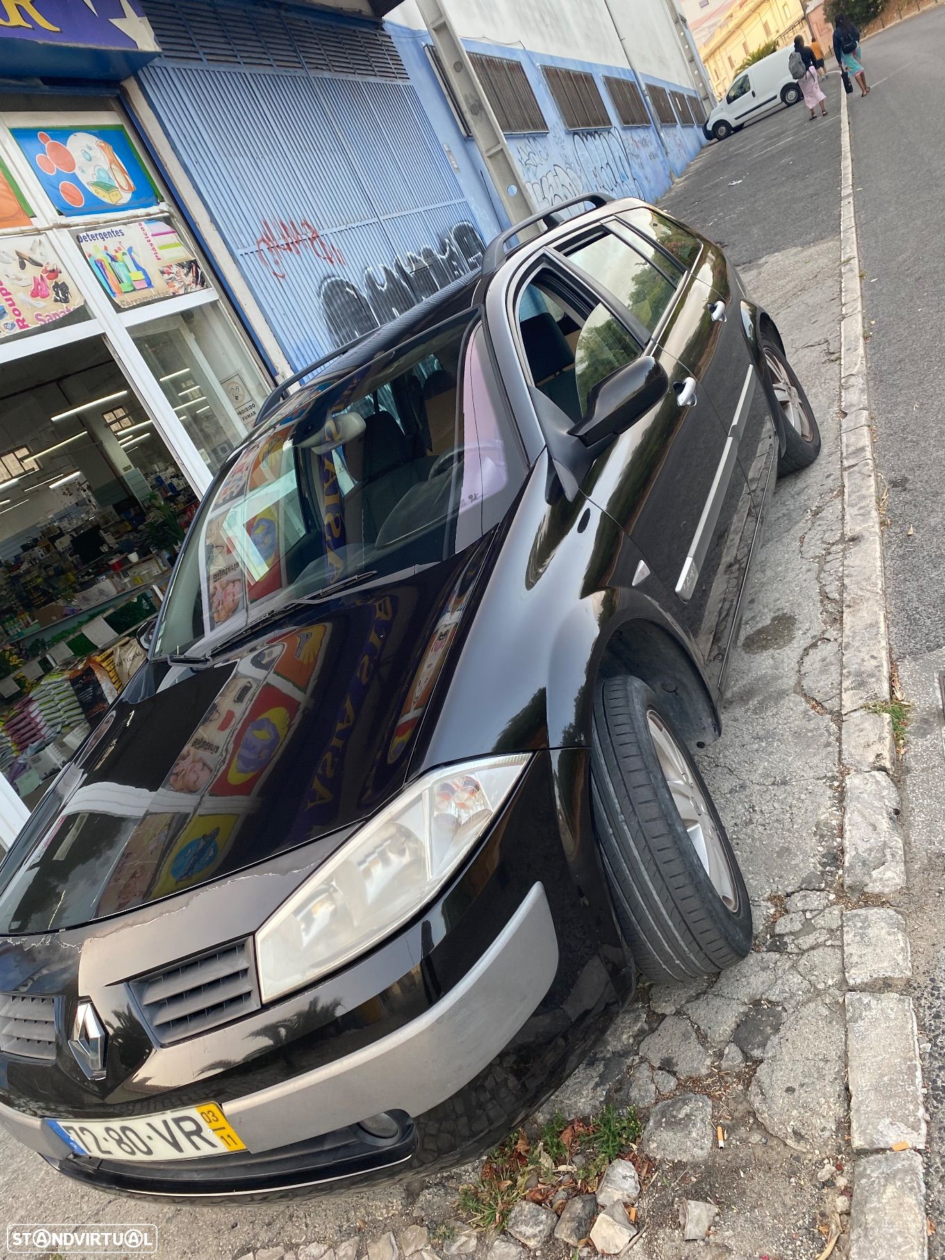 Renault Mégane Break 1.4 Confort Dynamique - 1