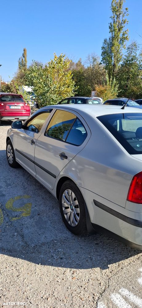 Skoda Octavia Tour 1.4 - 4