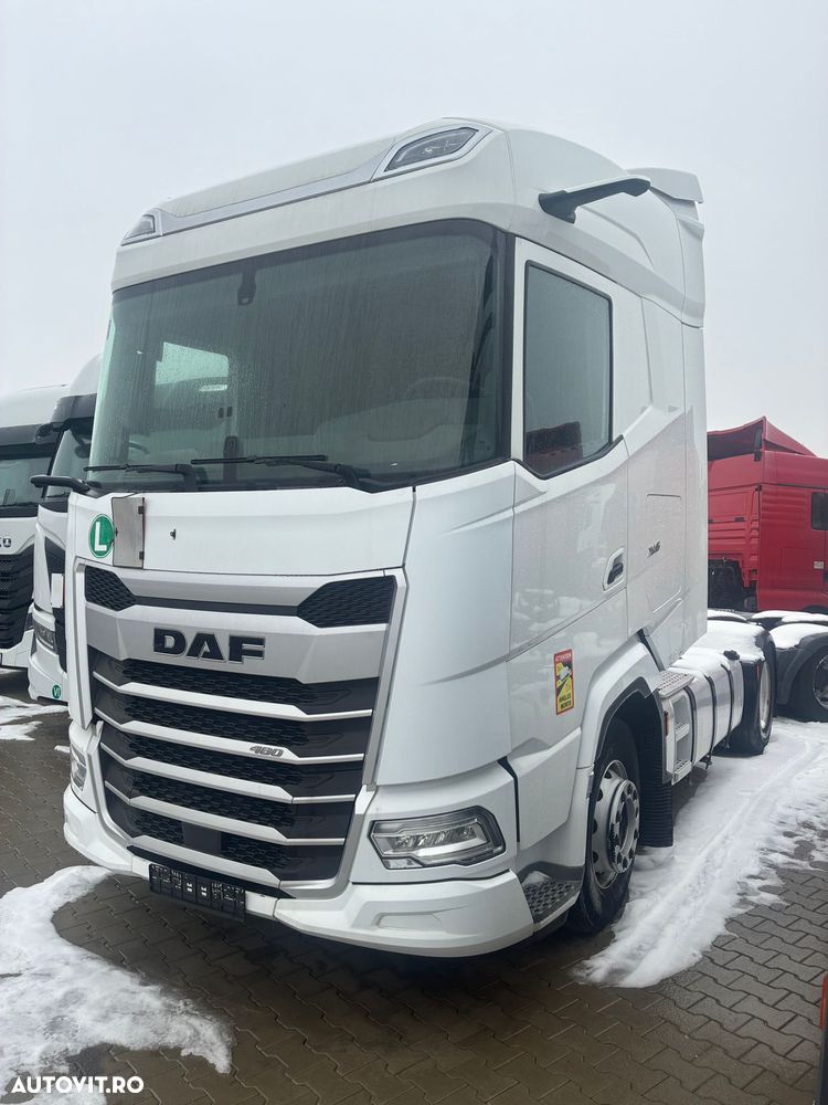 DAF XG - 1