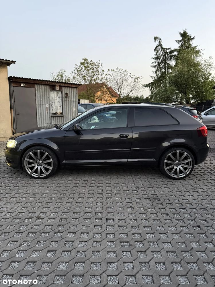 Audi A3 3-drzwiowe - 6