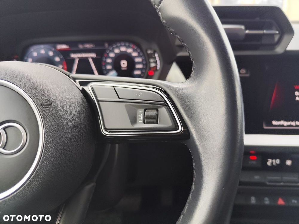 Audi A3 Limousine - 14