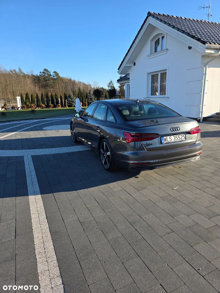 Audi A6 Limousine 55 TFSI quattro S tronic S line - 7