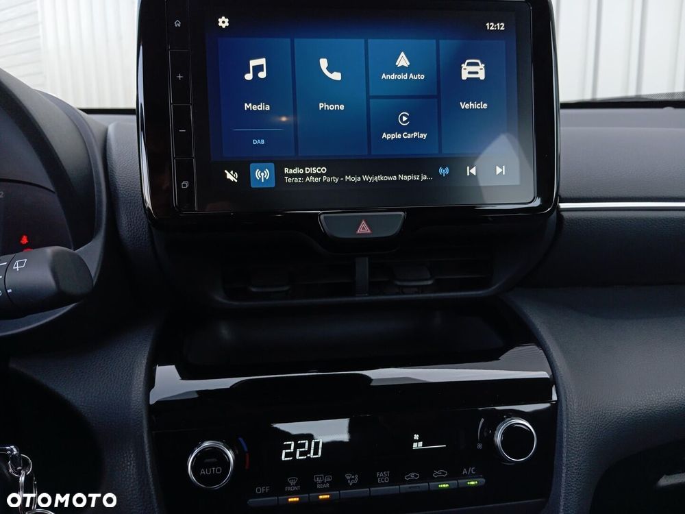 Toyota Yaris Cross Hybrid 1.5 Comfort - 22