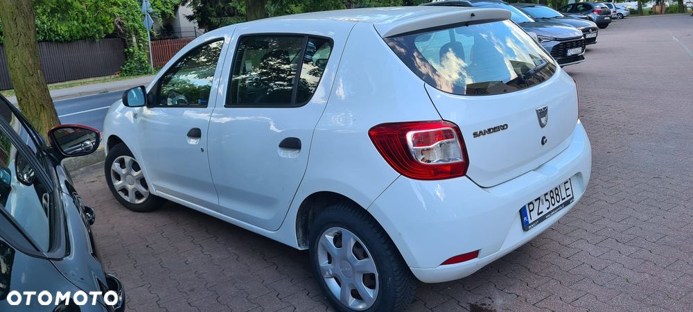 Dacia Sandero 1.2 16V Ambiance - 6