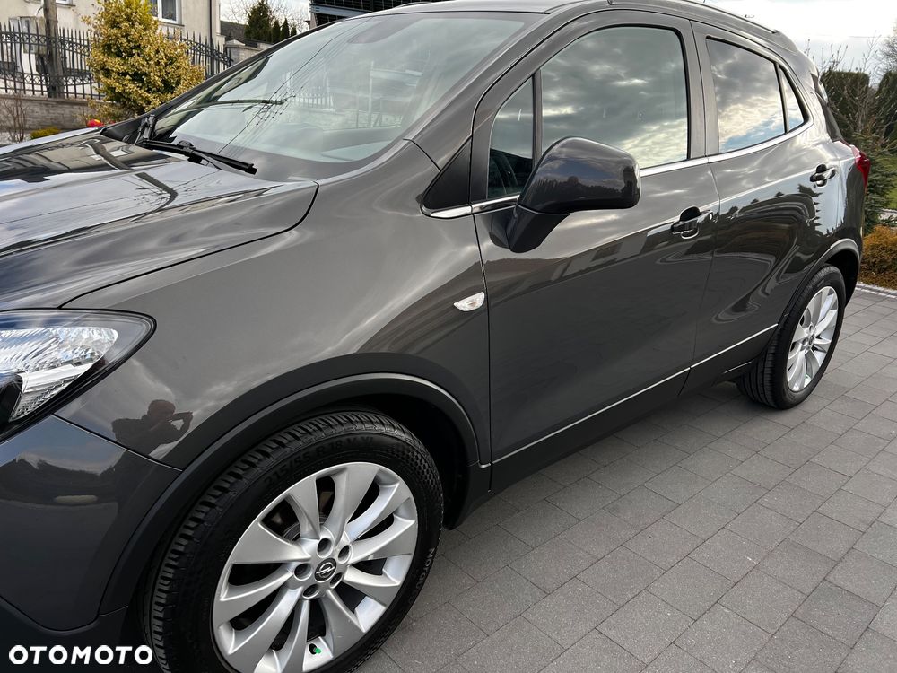 Opel Mokka 1.4 T Cosmo - 36