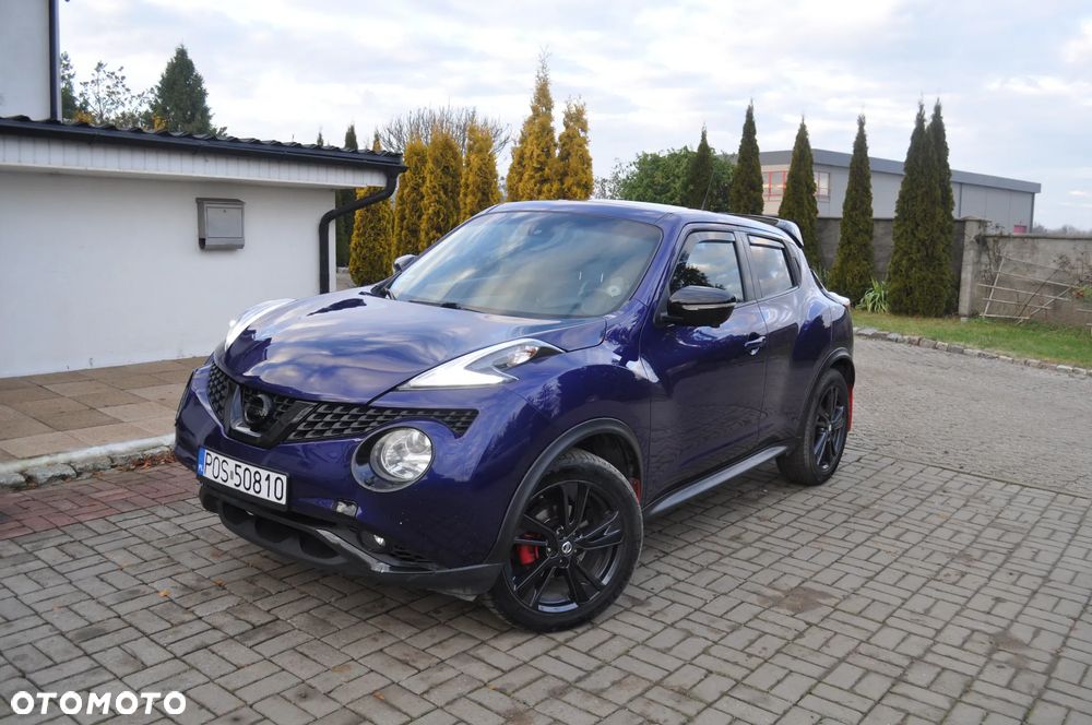 Nissan Juke 1.5 dCi Tekna (lea) EU6 - 3