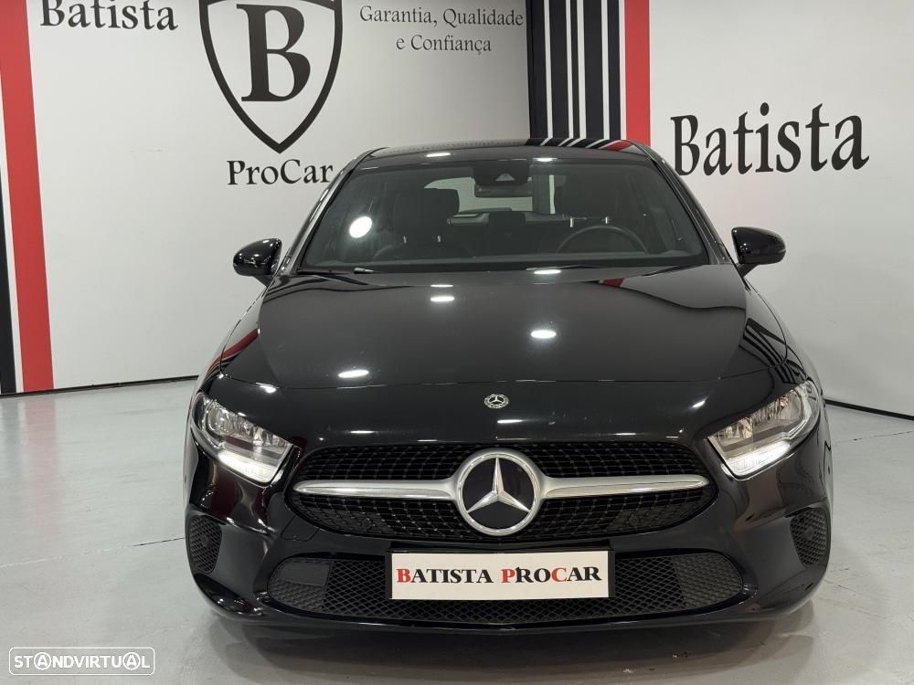 Mercedes-Benz A 180 d Business Solutions - 4