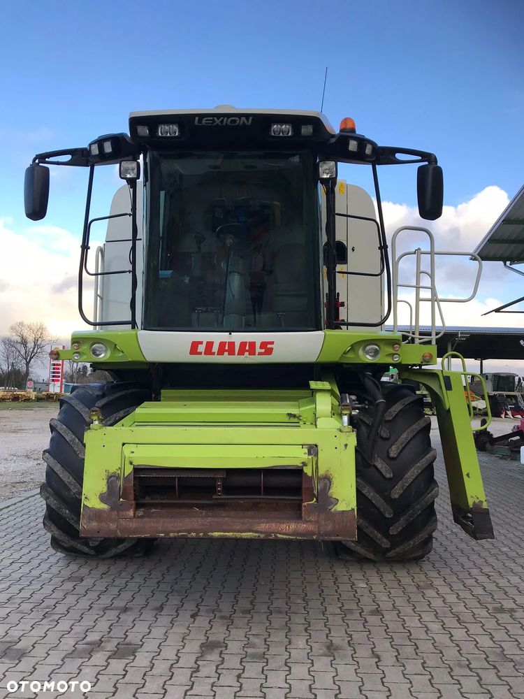 Claas LEXION 570 - 26