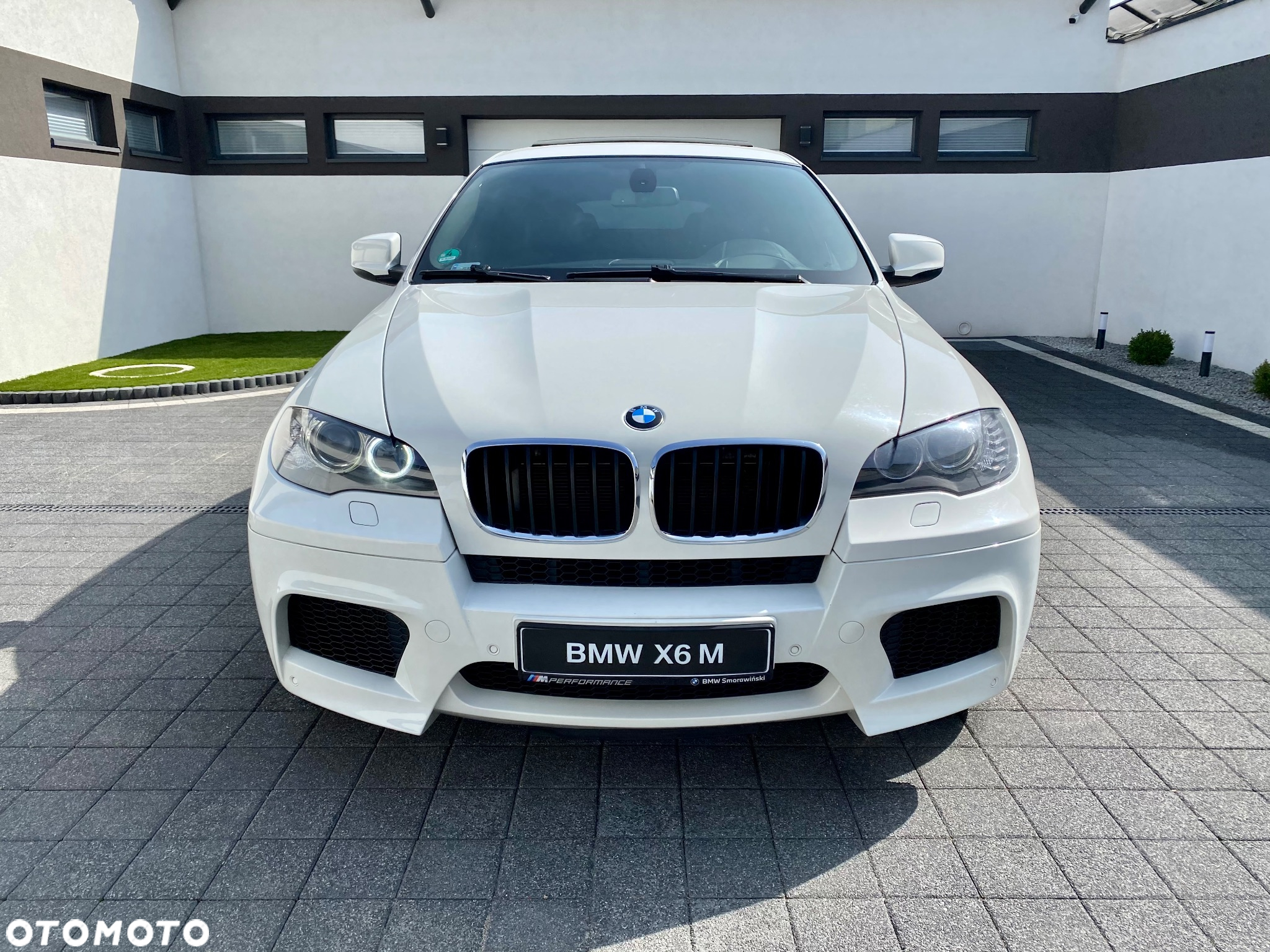 BMW X6M - 5