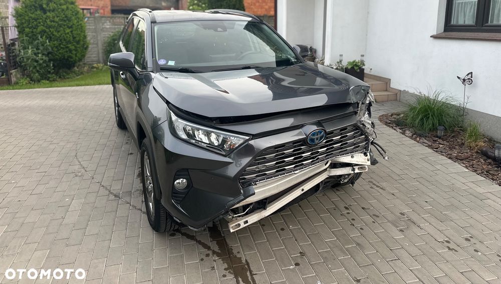Toyota RAV4 2.5 Hybrid Comfort 4x2 - 3