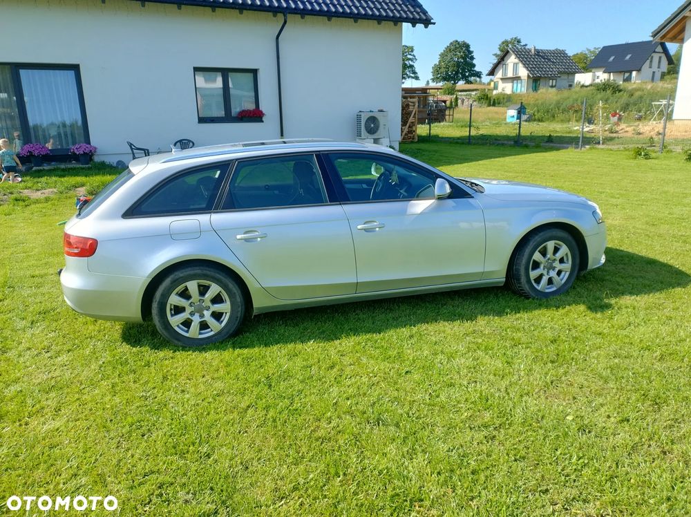 Audi A4 Avant - 5