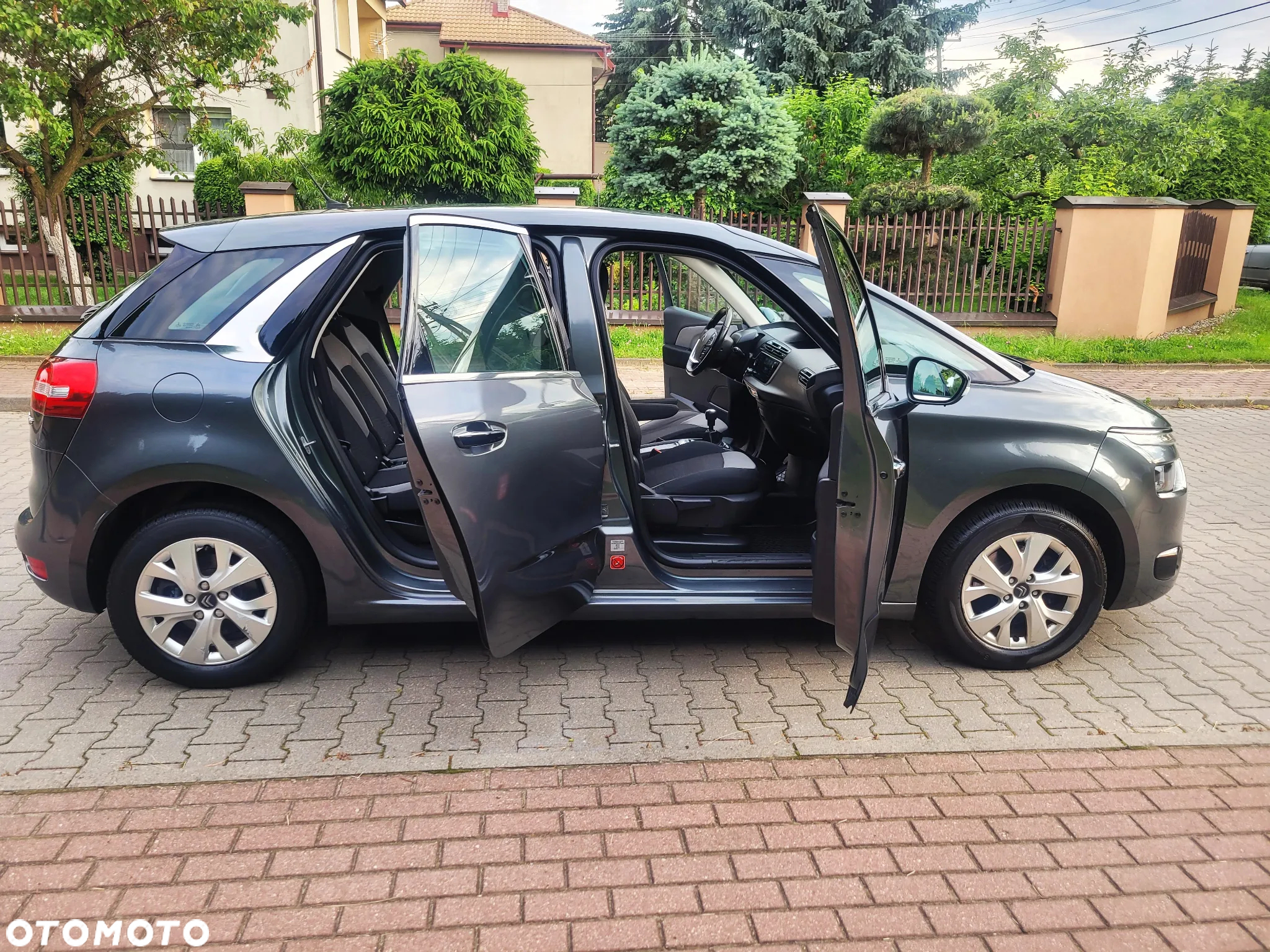 Citroën C4 Picasso 1.6 THP Exclusive - 18