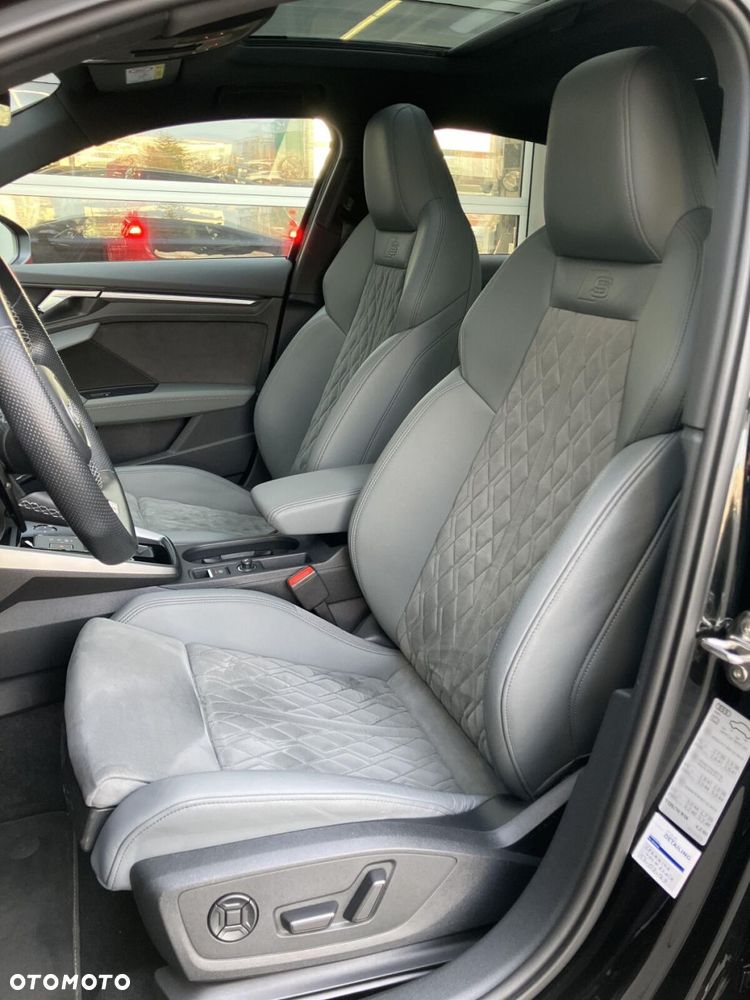 Audi S3 Limousine - 13