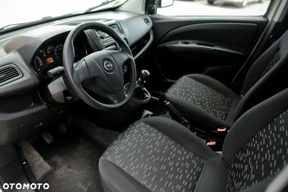 Opel Combo 1.6 CDTI L2H1 S&S Edition - 20