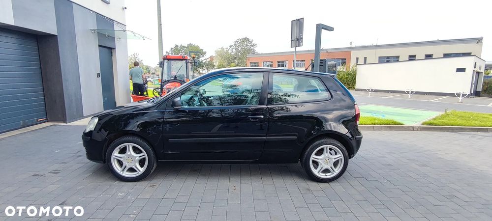 Volkswagen Polo 1.2 Comfortline - 9