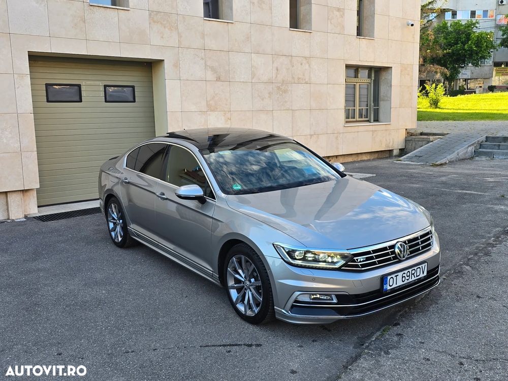 Volkswagen Passat 2.0 TSI (BlueMotion Technology) 4Motion DSG Highline - 2
